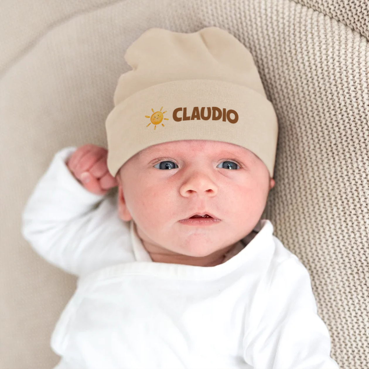 Name sun - Cappellino