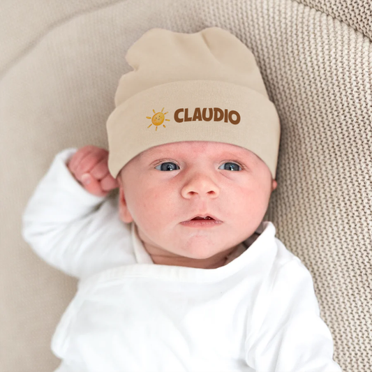 Name sun - Cappellino