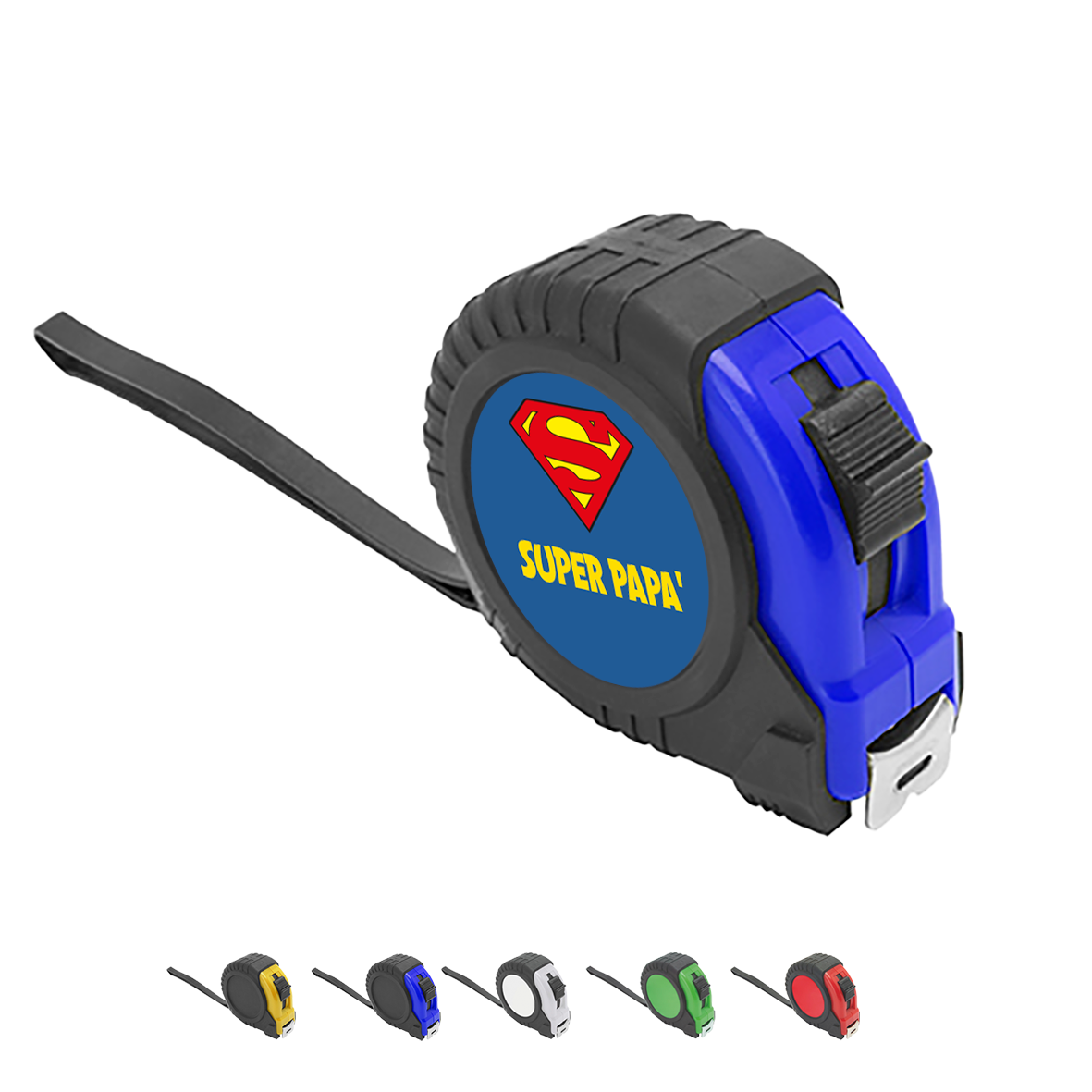 Super papà - Metro a rullo da 5 metri