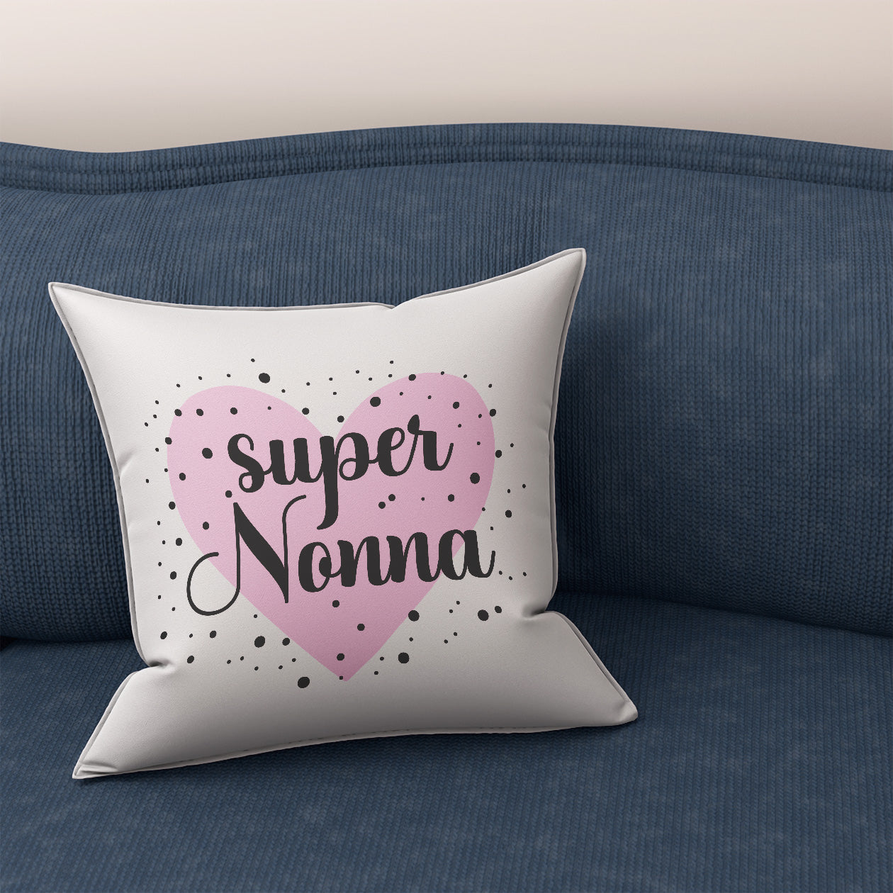 Super nonna - Cuscino