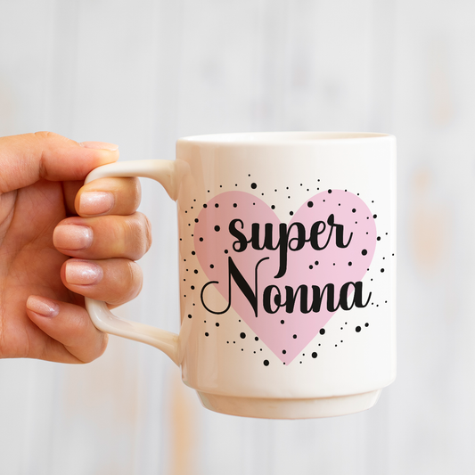 Super nonna - Tazza mug