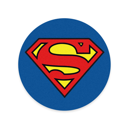 Super Hero - Tappeto Per Neonato