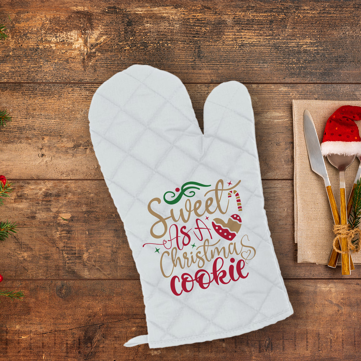 Sweet Cookie - Guanto da cucina