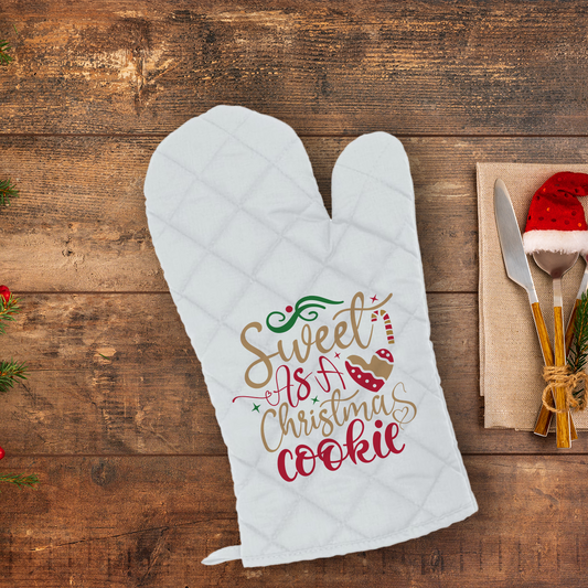 Sweet Cookie - Guanto da cucina
