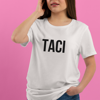 TACI - T-shirt