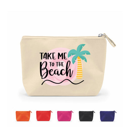 Take me to the beach - Pochette