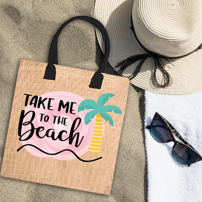 Take me to the beach - Borsa Mare