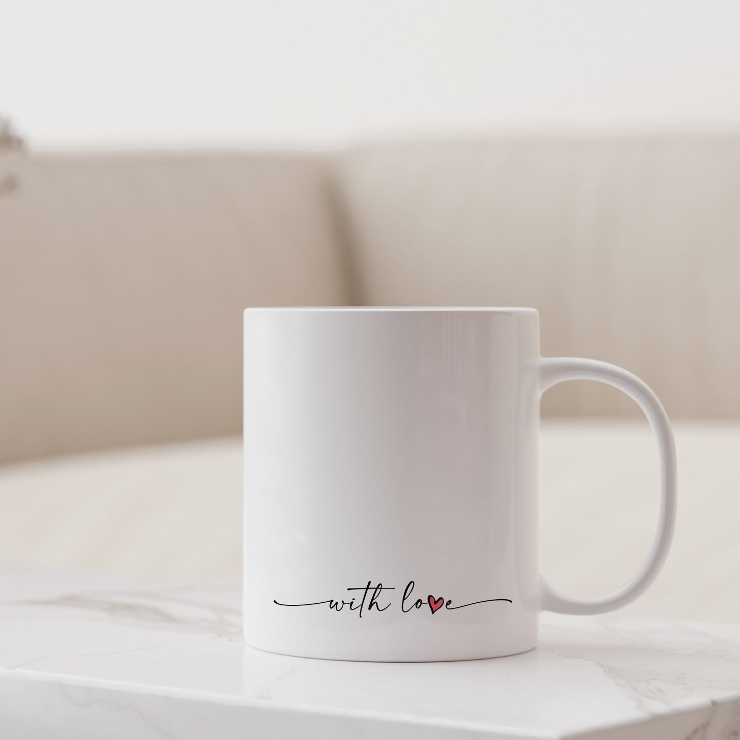 With love - Tazza mug