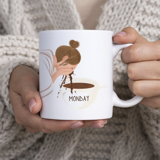 Monday - Tazza mug