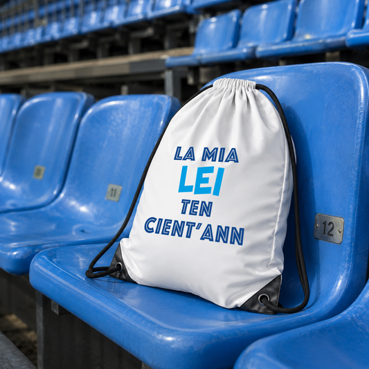La mia lei ten cient'ann - Sacchetto - Idea Regalo
