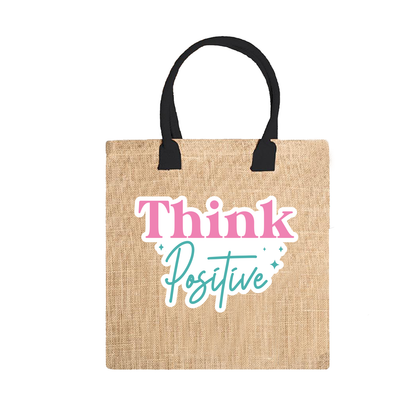 Think positive - Borsa Mare