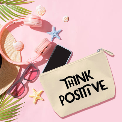 Think positive - Pochette