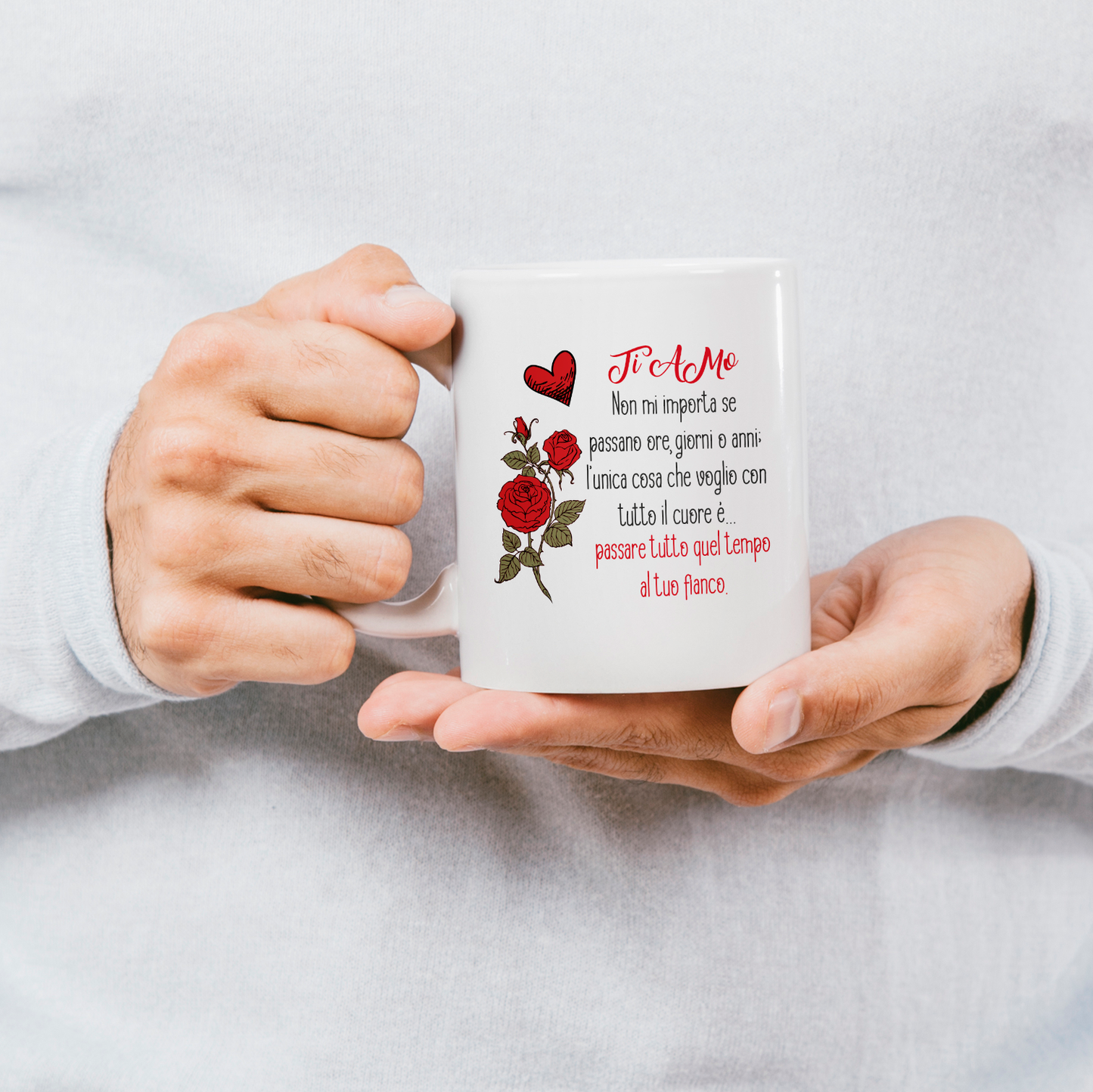 Ti amo - Tazza mug