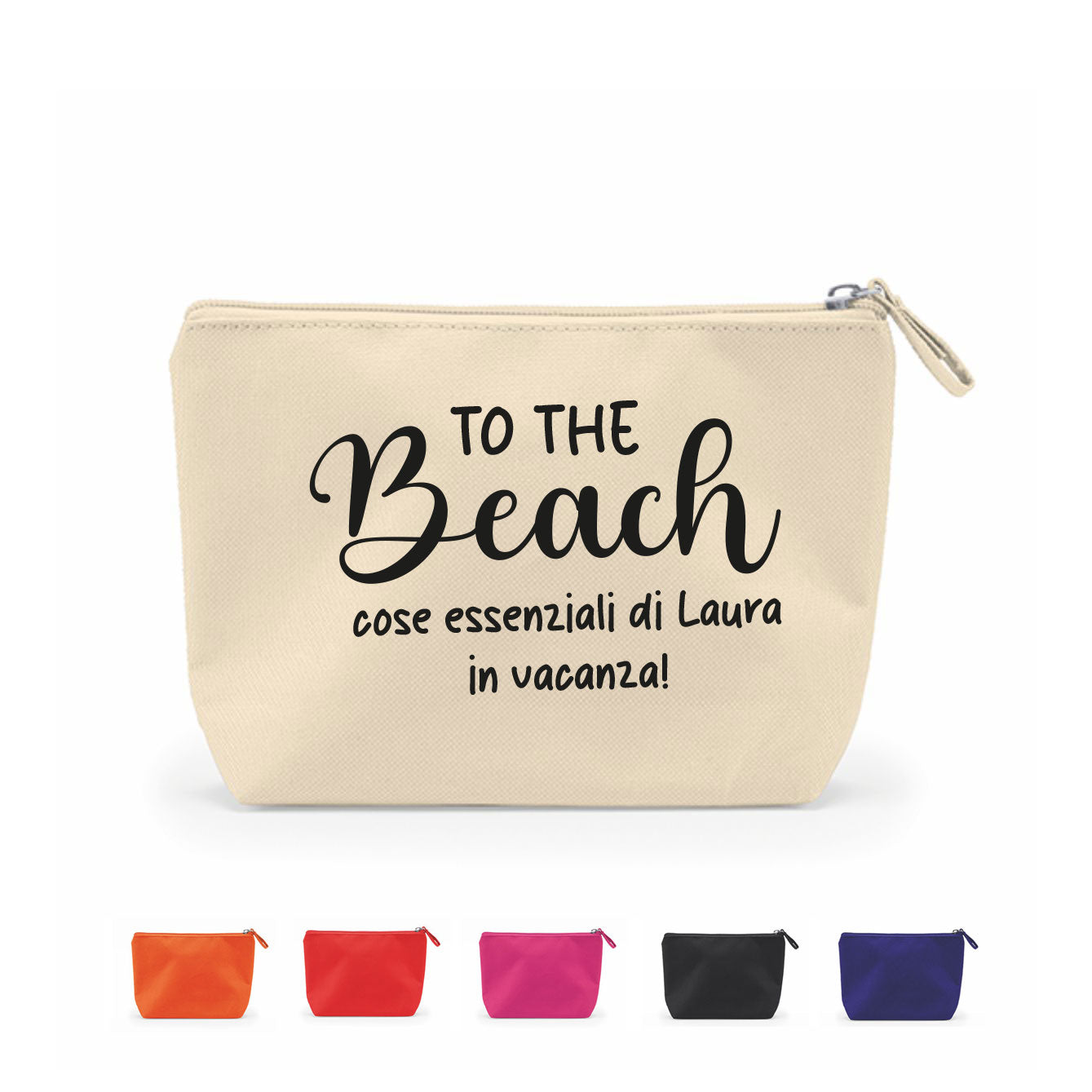 To the beach - Pochette