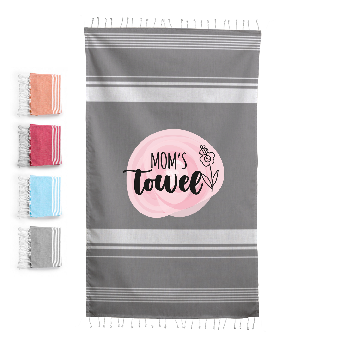 Mom's towel - Telo Mare