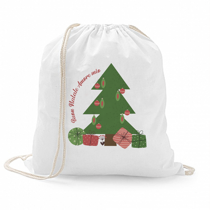 Buon Natale amore mio - Sacchetto