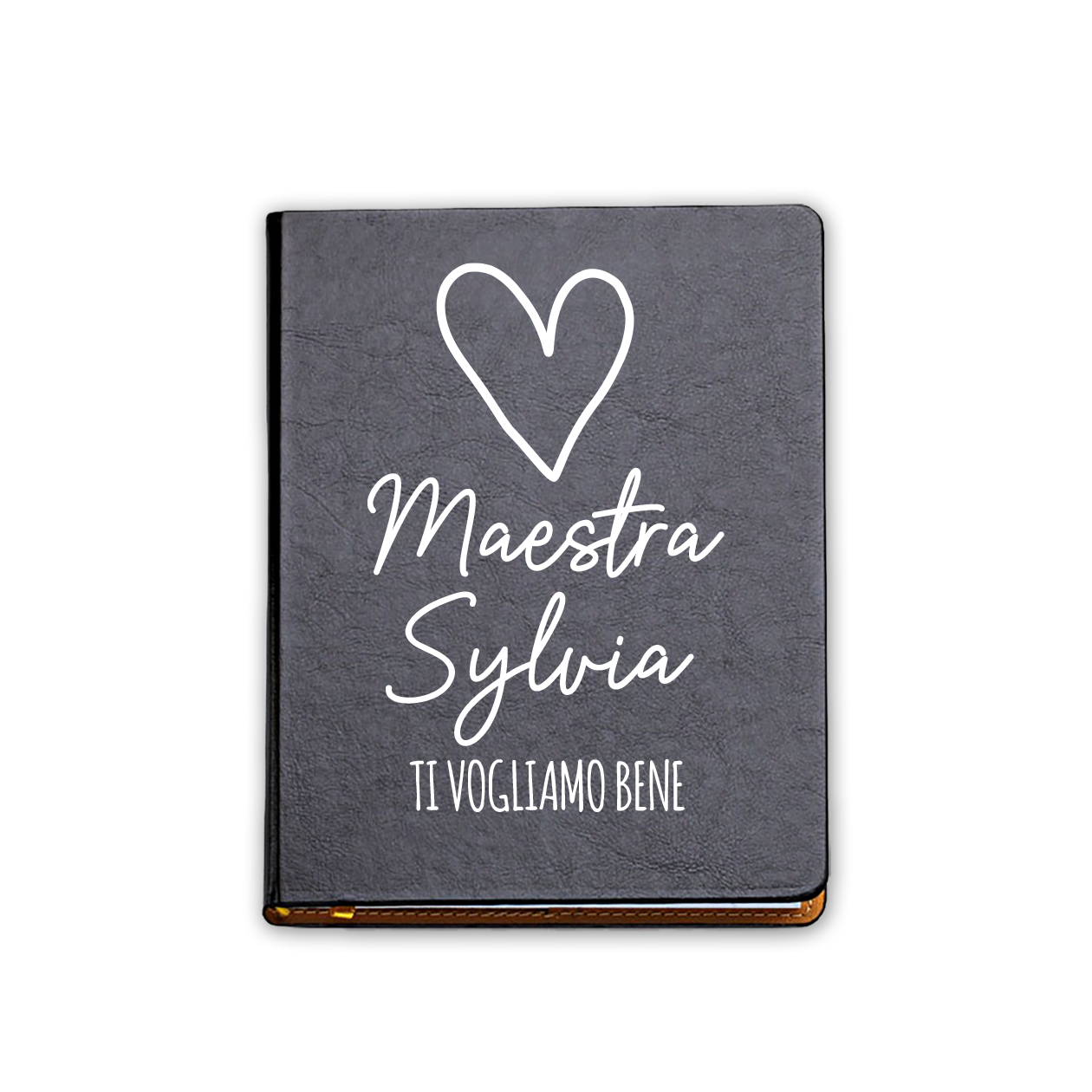 Maestra ti vogliamo bene - Block Notes