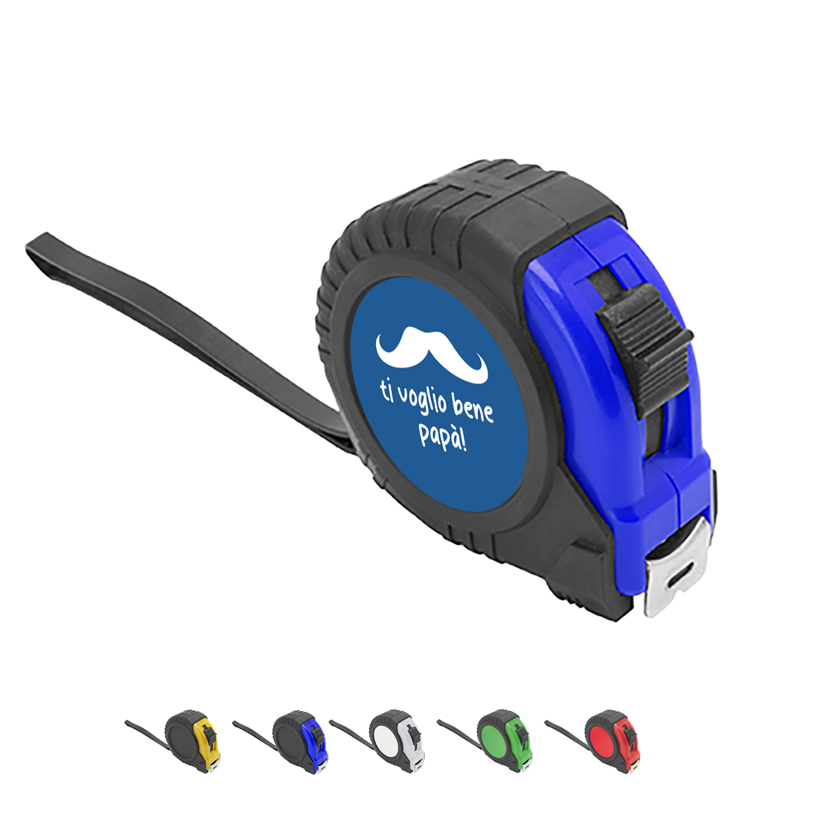 Ti voglio bene papà - Metro a rullo da 5 metri