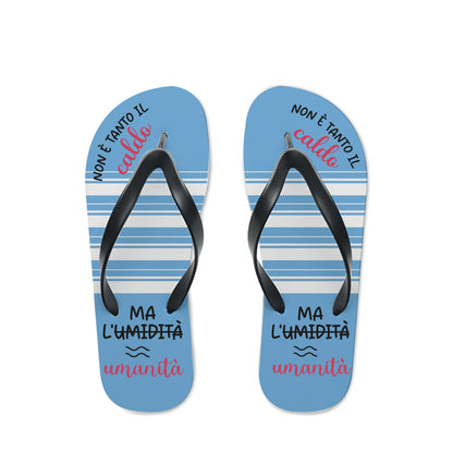 Non è tanto il caldo - Infradito