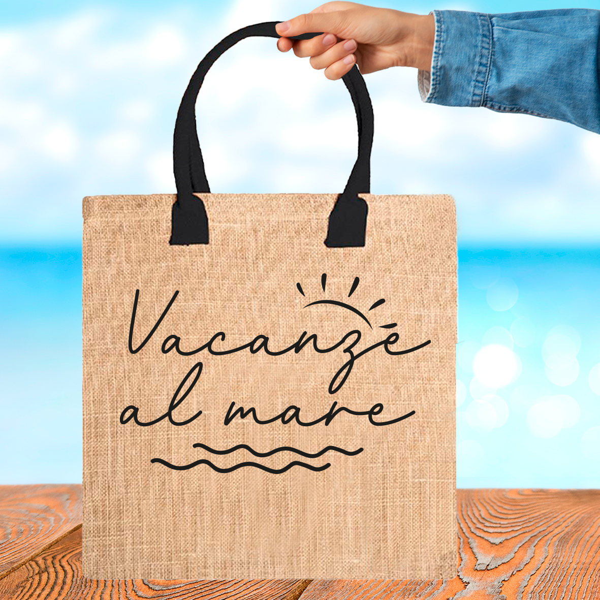 Vacanze al mare - Borsa Mare