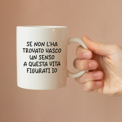 Senso della vita - Tazza mug