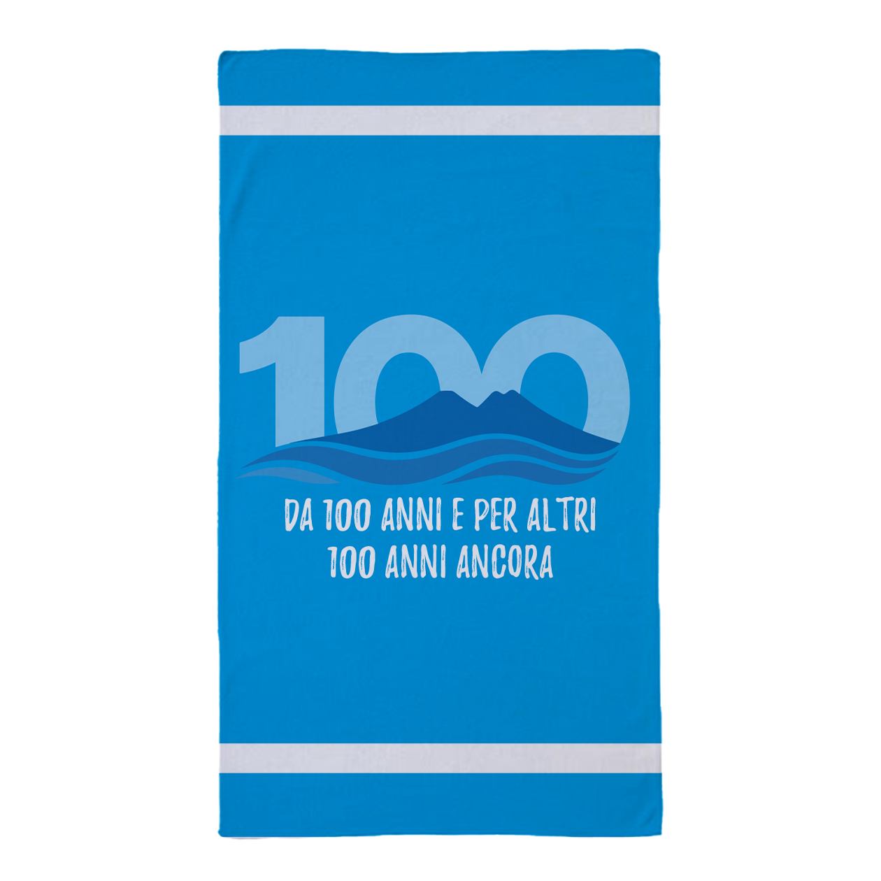100 anni ancora - Telo Mare