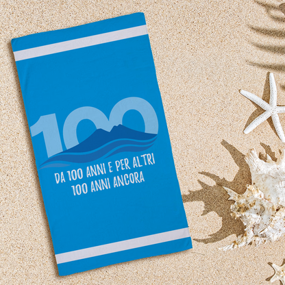 100 anni ancora - Telo Mare