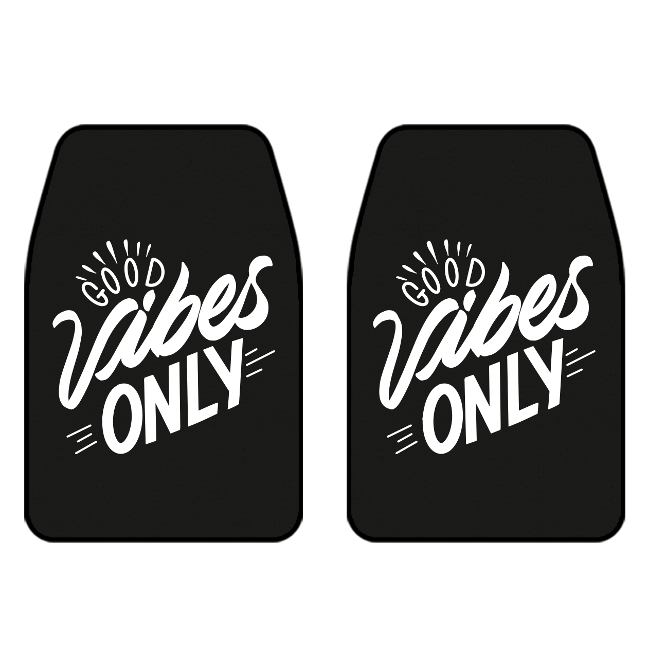 Vibes only - tappetini auto