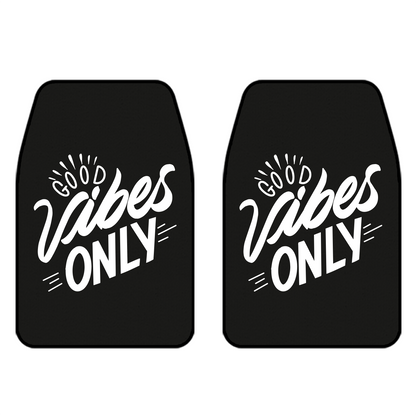 Vibes only - tappetini auto