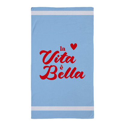 La vita è bella - Telo Mare