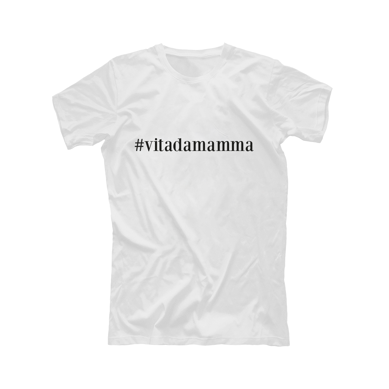 #vitadamamma - t-shirt