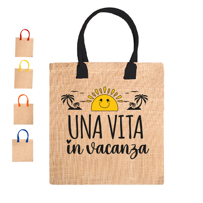 Una vita in vacanza - Borsa Mare