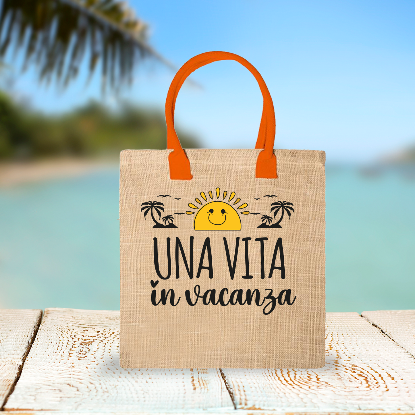 Una vita in vacanza - Borsa Mare