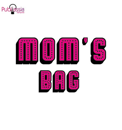 Mom's bag - Borsa Mare