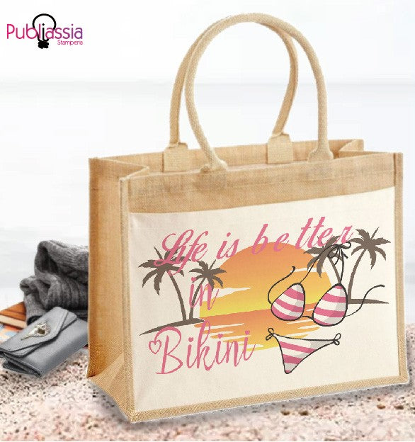 Bikini - Borsa Mare