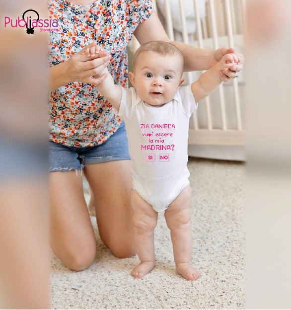 Nutella baby - Tutina neonato - body personalizzato