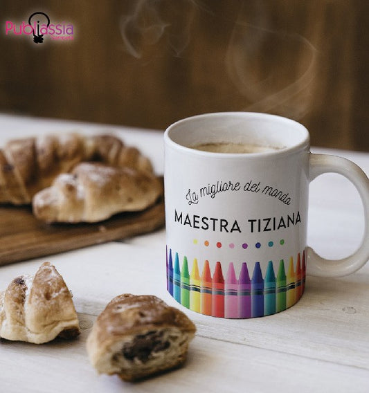 La migliore del mondo - Tazza mug