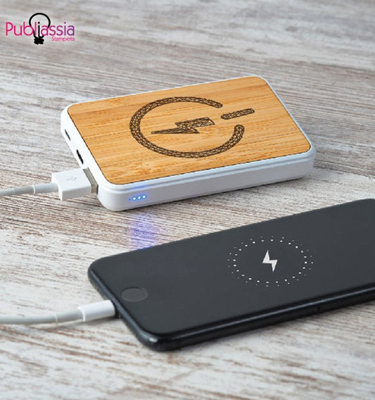 Power On - Power Bank personalizzato