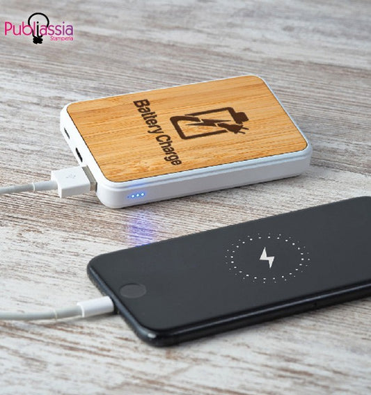 Battery Charge - Power Bank personalizzato
