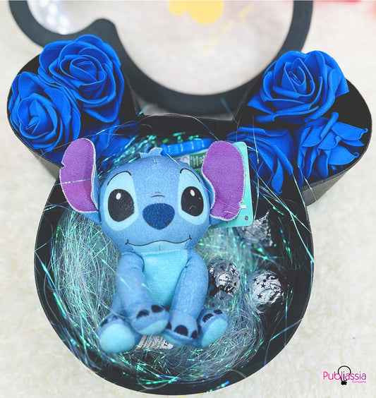 Just for you - Box Stitch
