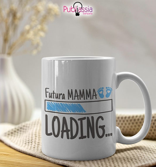 Futura mamma boy - Tazza Mug