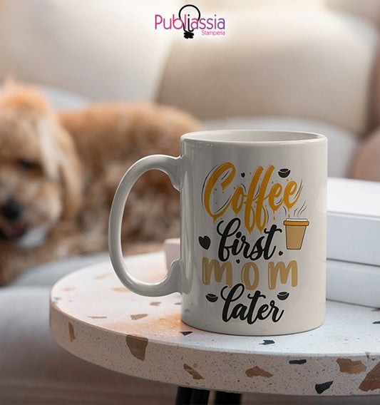 Coffee mom - Tazza Mug