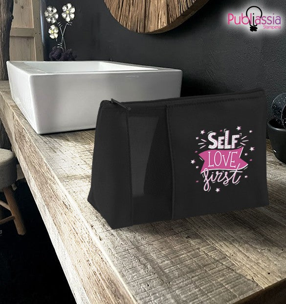 Self Love - Pochette personalizzata - idea regalo