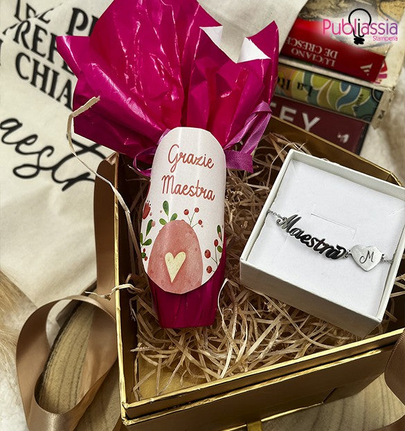 Diamond Box Maestra - idea regalo