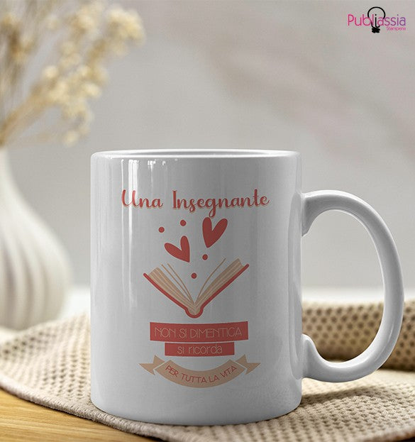 Insegnante - Tazza Mug