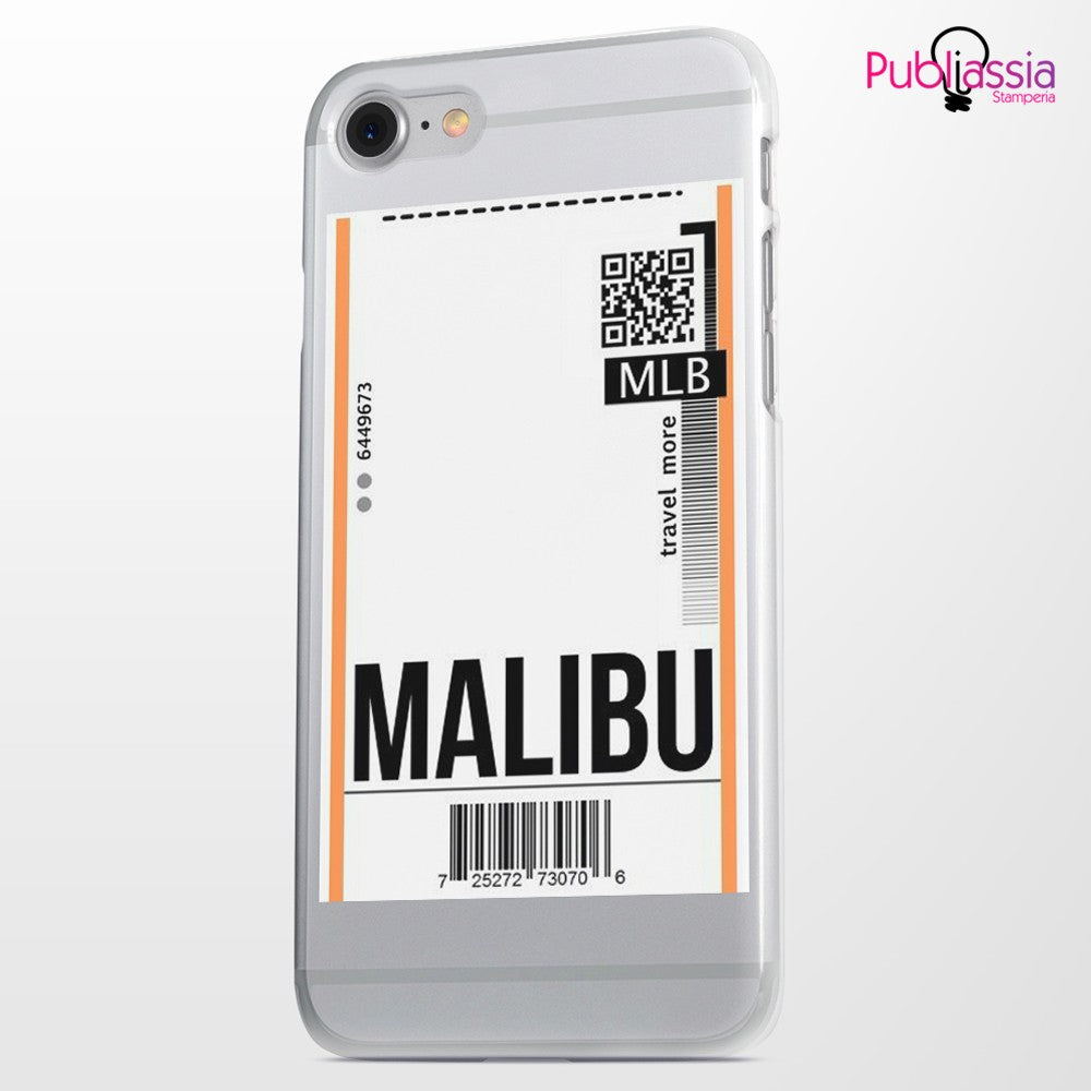 Malibu - Boarding case cover