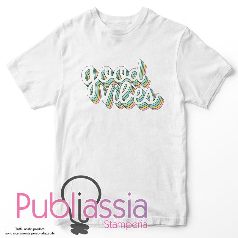 Good Vibes - Unisex t-shirt