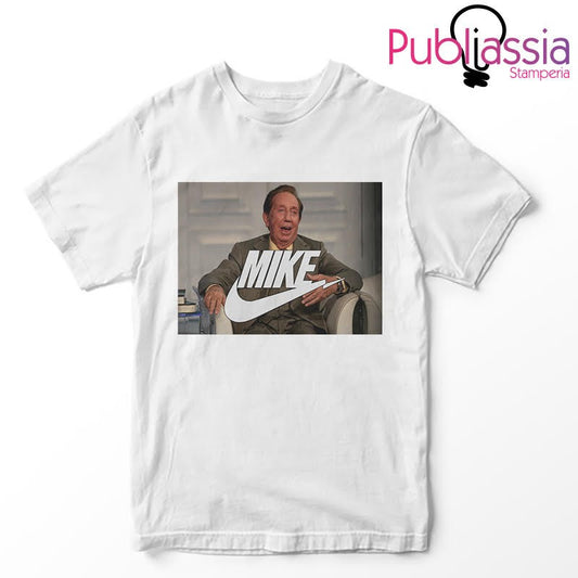 Mike Bongiorno - Unisex T-Shirt Personalizzata