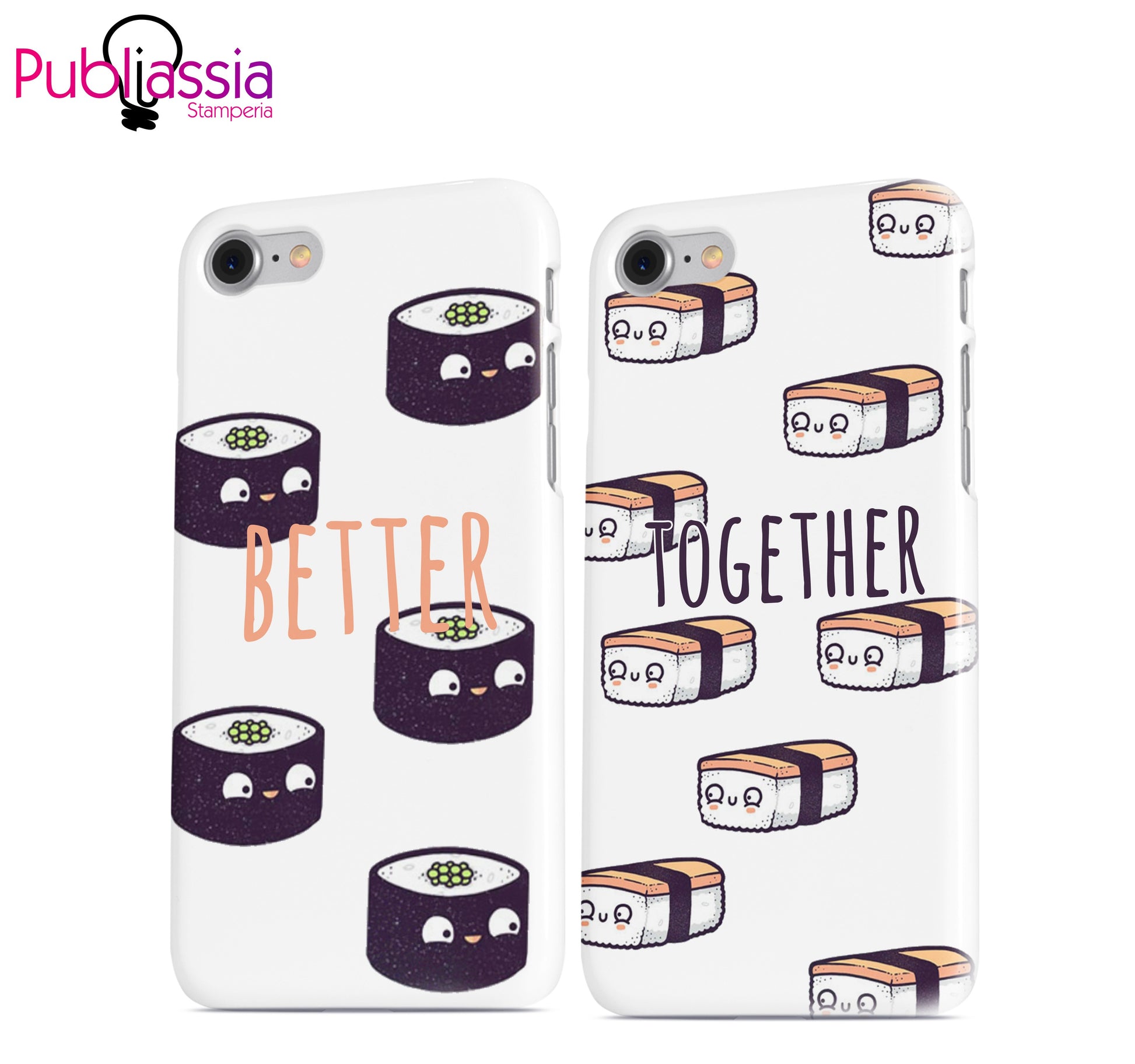 Sushi Lover - Coppia Cover Better Together
