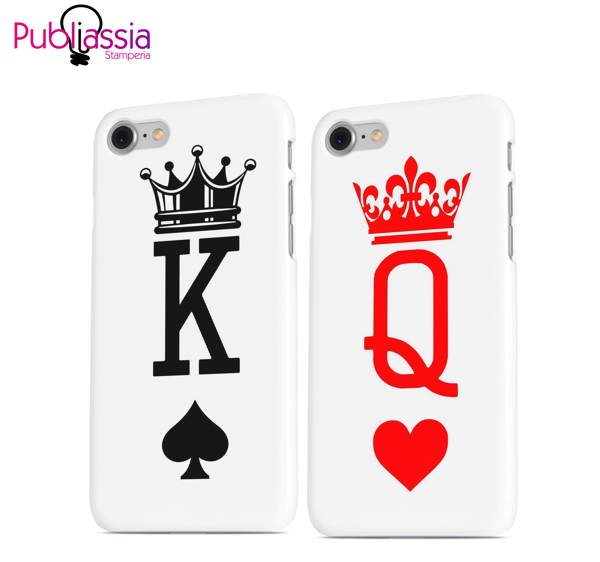 King & Queen - Coppia Cover